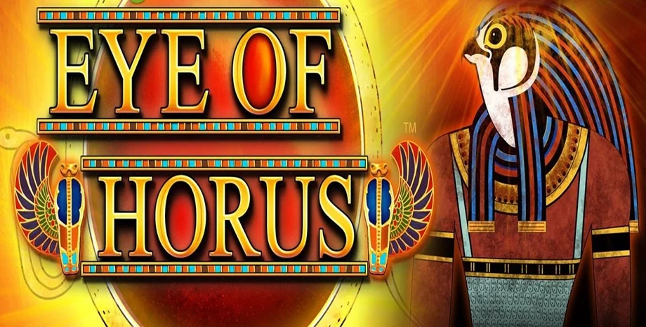 Eye of Horus Spielautomat von Merkur